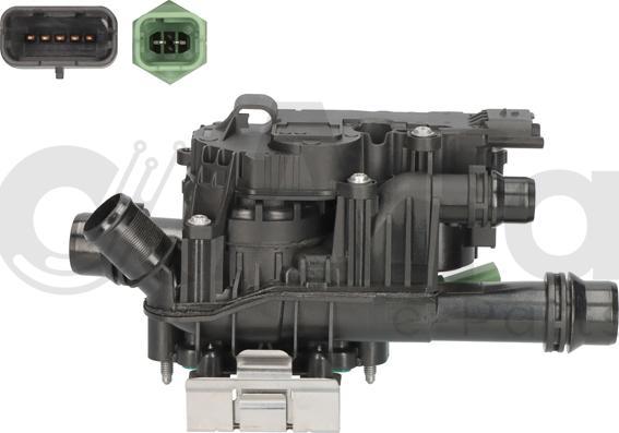 Alfa e-Parts AF14685 - Термостат, охолоджуюча рідина autozip.com.ua
