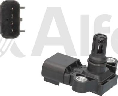 Alfa e-Parts AF14043 - Датчик, тиск у впускний трубі autozip.com.ua