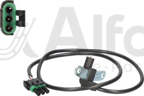 Alfa e-Parts AF14047 - Датчик, імпульс запалювання autozip.com.ua