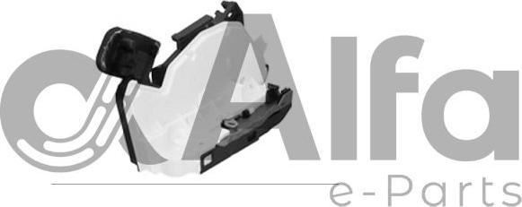 Alfa e-Parts AF14085 - Замок двері autozip.com.ua