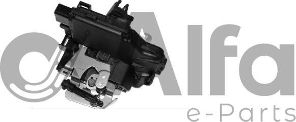 Alfa e-Parts AF14086 - Замок двері autozip.com.ua