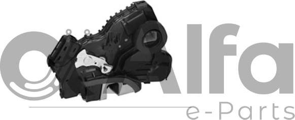 Alfa e-Parts AF14083 - Замок двері autozip.com.ua