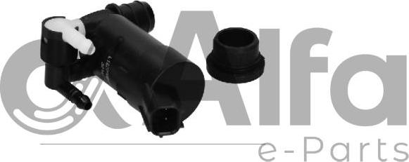 Alfa e-Parts AF14031 - Водяний насос, система очищення вікон autozip.com.ua