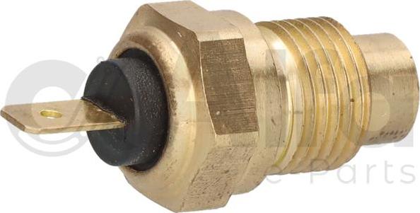 Alfa e-Parts AF14025 - Датчик, температура охолоджуючої рідини autozip.com.ua