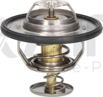 Alfa e-Parts AF14028 - Термостат, охолоджуюча рідина autozip.com.ua