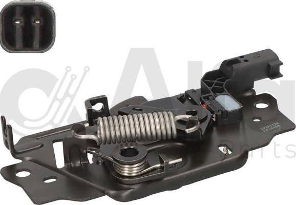 Alfa e-Parts AF14196 - Замок капота autozip.com.ua