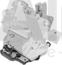 Alfa e-Parts AF14198 - Замок двері autozip.com.ua