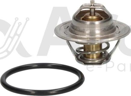 Alfa e-Parts AF14157 - Термостат, охолоджуюча рідина autozip.com.ua