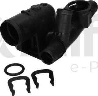 Alfa e-Parts AF14244 - Термостат, охолоджуюча рідина autozip.com.ua