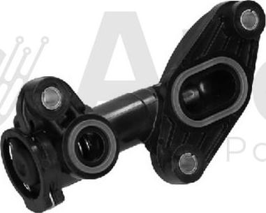 Alfa e-Parts AF14241 - Термостат, охолоджуюча рідина autozip.com.ua