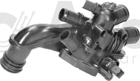 Alfa e-Parts AF14243 - Фланець охолоджуючої рідини autozip.com.ua