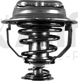 Alfa e-Parts AF14258 - Термостат, охолоджуюча рідина autozip.com.ua