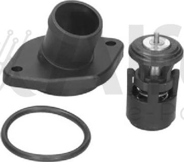 Alfa e-Parts AF14260 - Фланець охолоджуючої рідини autozip.com.ua