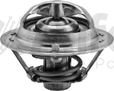 Alfa e-Parts AF14268 - Термостат, охолоджуюча рідина autozip.com.ua