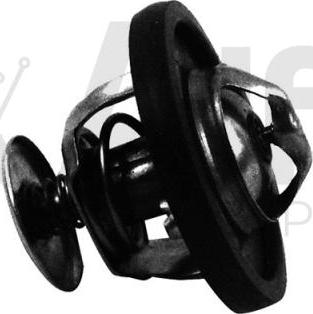 Alfa e-Parts AF14262 - Термостат, охолоджуюча рідина autozip.com.ua