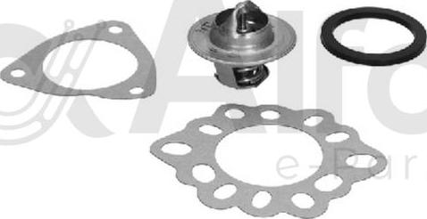 Alfa e-Parts AF14267 - Термостат, охолоджуюча рідина autozip.com.ua