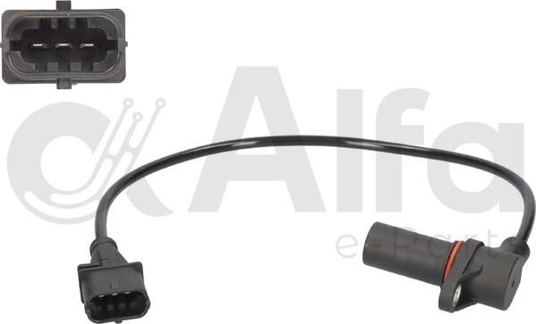 Alfa e-Parts AF14281 - Датчик імпульсів, колінчастий вал autozip.com.ua