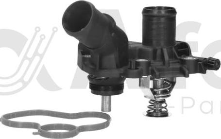 Alfa e-Parts AF14236 - Термостат, охолоджуюча рідина autozip.com.ua