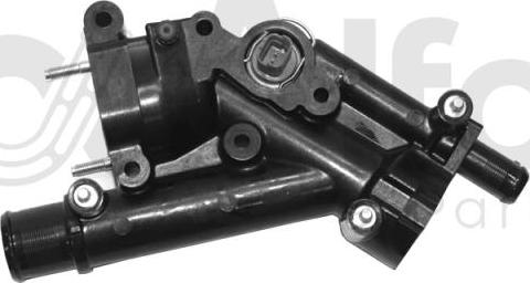 Alfa e-Parts AF14230 - Фланець охолоджуючої рідини autozip.com.ua