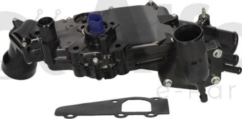 Alfa e-Parts AF14231 - Термостат, охолоджуюча рідина autozip.com.ua
