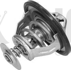 Alfa e-Parts AF14274 - Термостат, охолоджуюча рідина autozip.com.ua