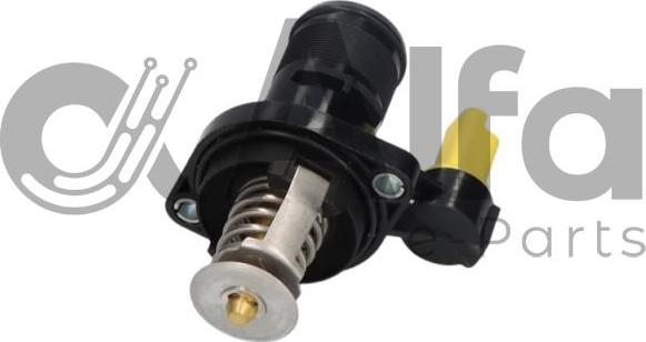 Alfa e-Parts AF10494 - Термостат, охолоджуюча рідина autozip.com.ua