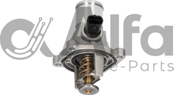 Alfa e-Parts AF10492 - Термостат, охолоджуюча рідина autozip.com.ua