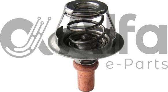 Alfa e-Parts AF10445 - Термостат, охолоджуюча рідина autozip.com.ua