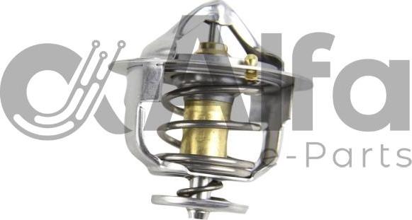 Alfa e-Parts AF10452 - Термостат, охолоджуюча рідина autozip.com.ua
