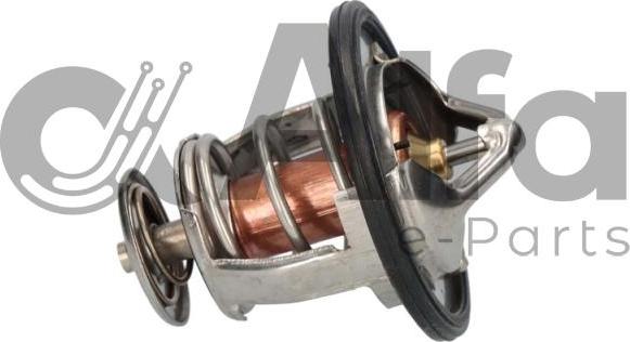 Alfa e-Parts AF10469 - Термостат, охолоджуюча рідина autozip.com.ua