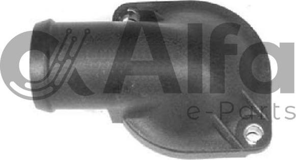 Alfa e-Parts AF10400 - Фланець охолоджуючої рідини autozip.com.ua