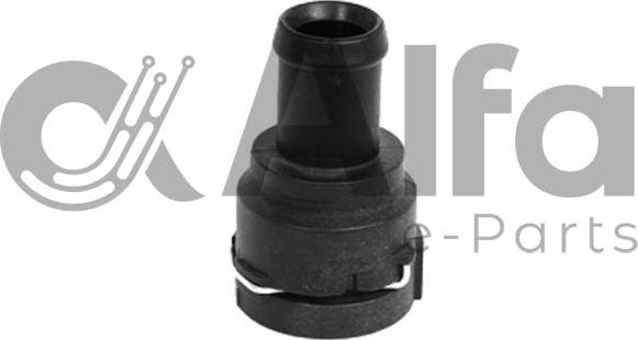 Alfa e-Parts AF10401 - Фланець охолоджуючої рідини autozip.com.ua