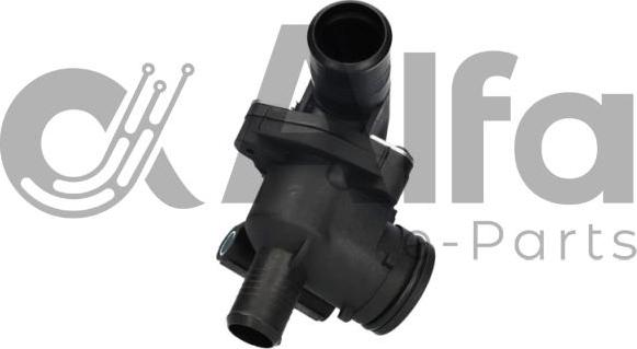 Alfa e-Parts AF10407 - Фланець охолоджуючої рідини autozip.com.ua