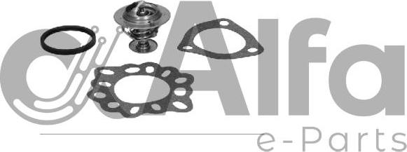 Alfa e-Parts AF10432 - Термостат, охолоджуюча рідина autozip.com.ua