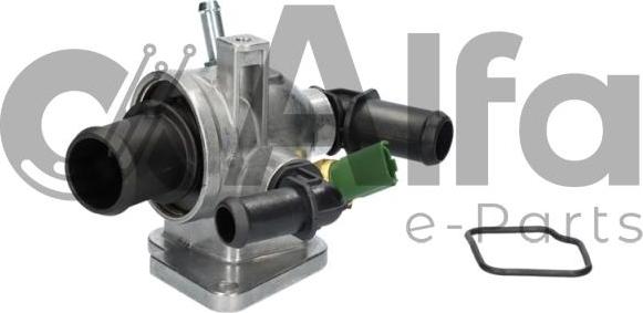 Alfa e-Parts AF10474 - Термостат, охолоджуюча рідина autozip.com.ua