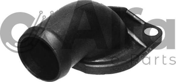 Alfa e-Parts AF10557 - Фланець охолоджуючої рідини autozip.com.ua