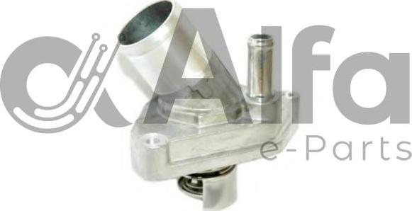 Alfa e-Parts AF10519 - Термостат, охолоджуюча рідина autozip.com.ua