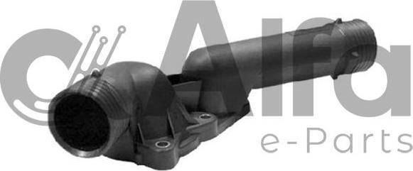 Alfa e-Parts AF10515 - Фланець охолоджуючої рідини autozip.com.ua