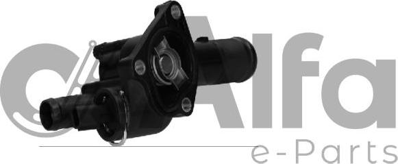 Alfa e-Parts AF10513 - Термостат, охолоджуюча рідина autozip.com.ua
