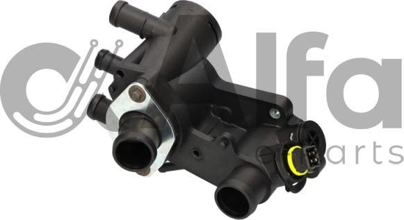 Alfa e-Parts AF10522 - Термостат, охолоджуюча рідина autozip.com.ua