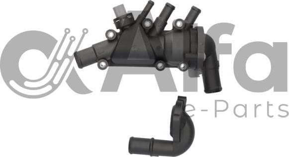 Alfa e-Parts AF10527 - Термостат, охолоджуюча рідина autozip.com.ua