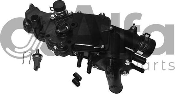 Alfa e-Parts AF10574 - Термостат, охолоджуюча рідина autozip.com.ua