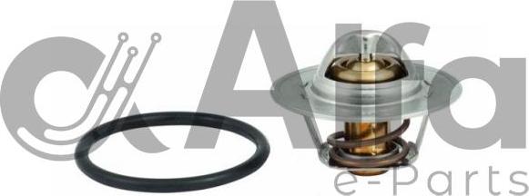 Alfa e-Parts AF10572 - Термостат, охолоджуюча рідина autozip.com.ua