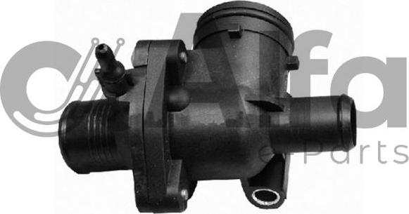 Alfa e-Parts AF10649 - Фланець охолоджуючої рідини autozip.com.ua