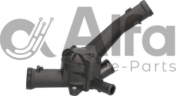 Alfa e-Parts AF10682 - Термостат, охолоджуюча рідина autozip.com.ua