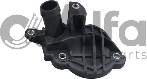 Alfa e-Parts AF10634 - Фланець охолоджуючої рідини autozip.com.ua