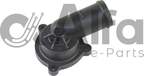 Alfa e-Parts AF10632 - Фланець охолоджуючої рідини autozip.com.ua