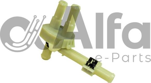Alfa e-Parts AF10629 - Фланець охолоджуючої рідини autozip.com.ua