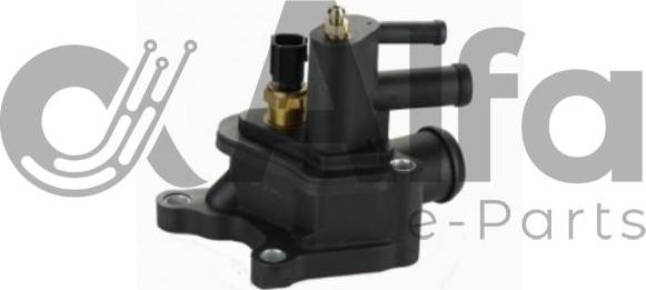 Alfa e-Parts AF10679 - Термостат, охолоджуюча рідина autozip.com.ua
