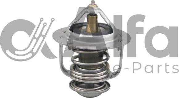 Alfa e-Parts AF10671 - Термостат, охолоджуюча рідина autozip.com.ua